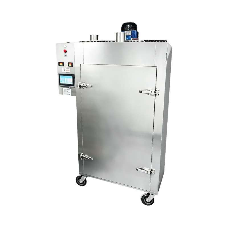 Forno di essiccazione industriale a circolazione di aria calda per polvere pressata cosmetica Forno di essiccazione industriale a circolazione di aria calda per polvere pressata cosmetica
