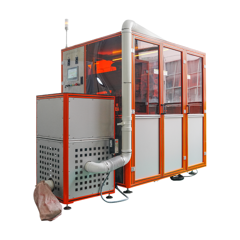 Pressa per polvere cosmetica completamente automatica